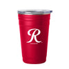 Tacoma Rainiers Red 22oz Flipside Stainless Cup