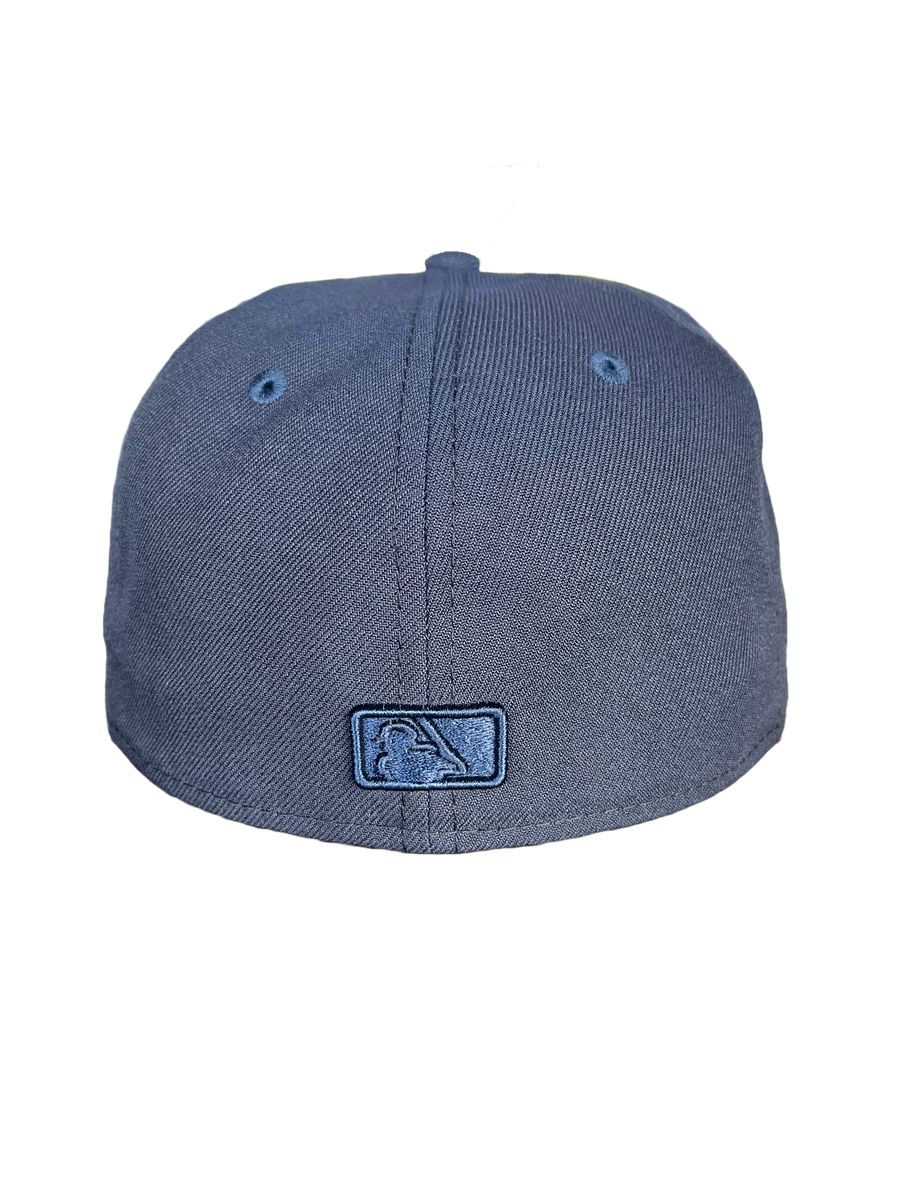 Tacoma Rainiers New Era 59Fifty Navy Tonal R Cap – Tacoma