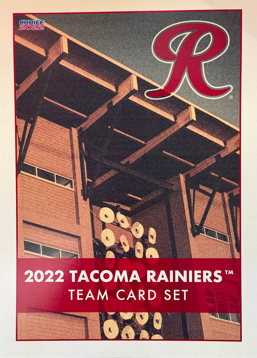 Tacoma Rainiers 2022 Team Set – Tacoma Rainiers Official Store