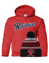 Tacoma Rainiers Holiday Youth Sweatshirt Bundle