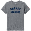 Tacoma Rainiers League Gray Triblend Cheney Stadium Tee