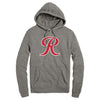 Tacoma Rainiers League Gray R Hood