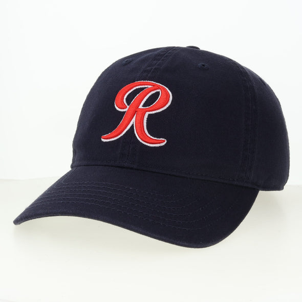 Tacoma Rainiers Legacy Navy Relaxed Twill R Cap