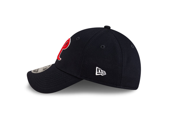 Tacoma Rainiers New Era 9Forty Navy Stretch Snap Cap