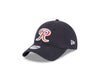 Tacoma Rainiers New Era Kids 9Twenty Navy Glitter Cap