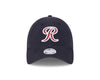 Tacoma Rainiers New Era 9Twenty Women’s Navy Glitter Cap