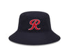 Tacoma Rainiers New Era Navy Bucket Cap