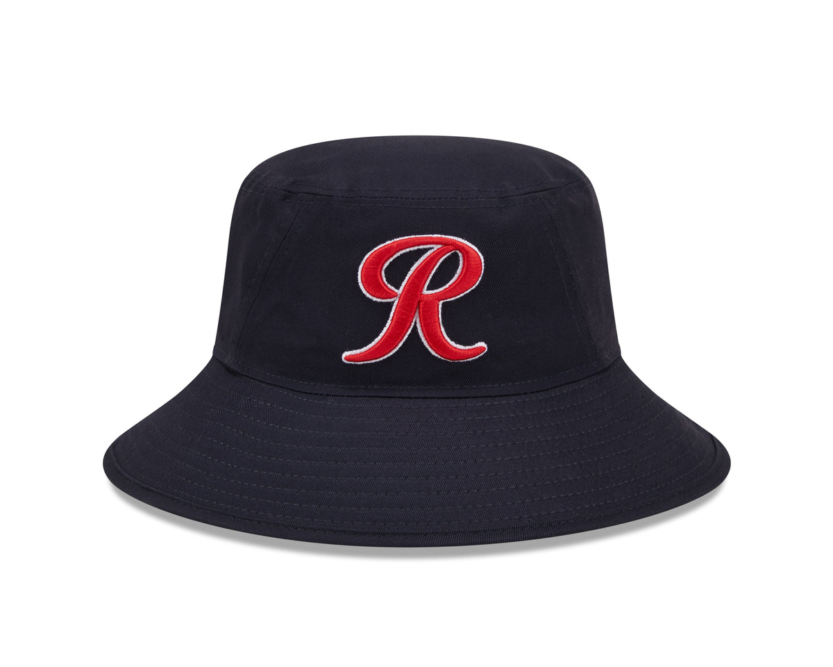 Tacoma Rainiers New Era Navy Bucket Cap – Tacoma Rainiers Official Store