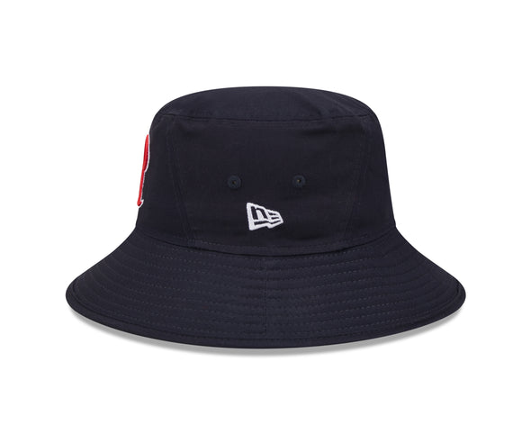 Tacoma Rainiers New Era Navy Bucket Cap