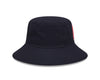 Tacoma Rainiers New Era Navy Bucket Cap