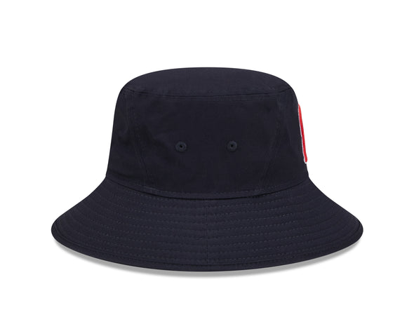 Tacoma Rainiers New Era Navy Bucket Cap