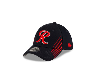 Tacoma Rainiers New Era Kids 39Thirty Navy Active Cap