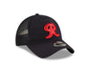 Tacoma Rainiers New Era 9Twenty Navy Game Day Trucker Cap