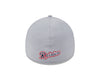 Tacoma Rainiers New Era 39Thirty Gray Performance Cap