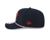 Tacoma Rainiers New Era 9Seventy Navy Rope Stretch Snap