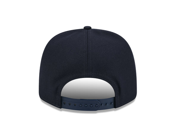 Tacoma Rainiers New Era 9Seventy Navy Rope Stretch Snap