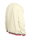 Tacoma Rainiers New Era Cream Throwback Crew Neck