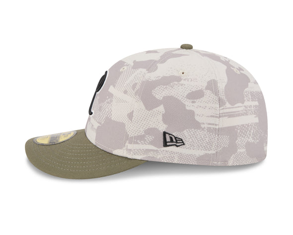 Tacoma Rainiers New Era 59Fifty 2025 Armed Forces Cap