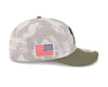 Tacoma Rainiers New Era 59Fifty 2025 Armed Forces Cap