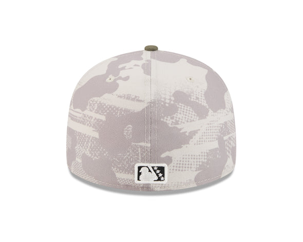 Tacoma Rainiers New Era 59Fifty 2025 Armed Forces Cap