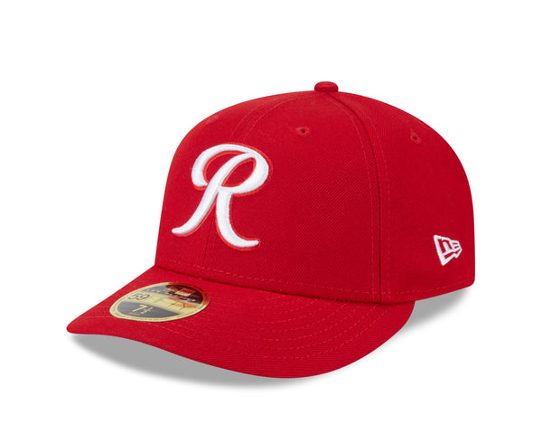 Tacoma Rainiers New Era 59Fifty Low Profile Red Alternate Cap