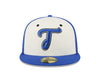 Tacoma Rainiers New Era 59Fifty Copa La Familia 2025 Cap