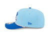Tacoma Rainiers New Era 9Seventy Blue 2025 Stars and Stripes Stretch Snap