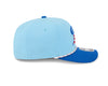 Tacoma Rainiers New Era 9Seventy Blue 2025 Stars and Stripes Stretch Snap