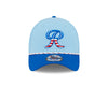 Tacoma Rainiers New Era 39Thirty Blue 2025 Stars & Stripes Cap