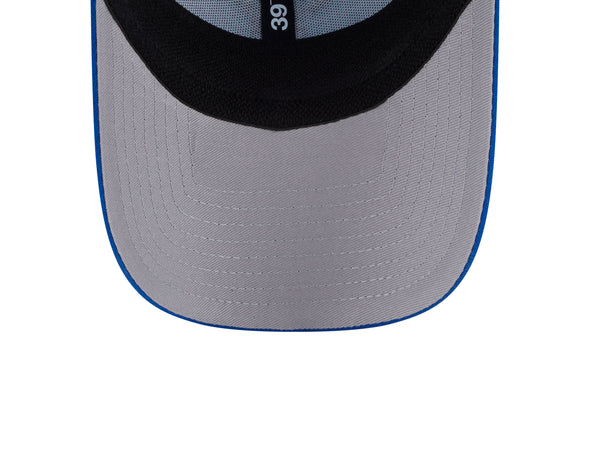 Tacoma Rainiers New Era 39Thirty Blue 2025 Stars & Stripes Cap