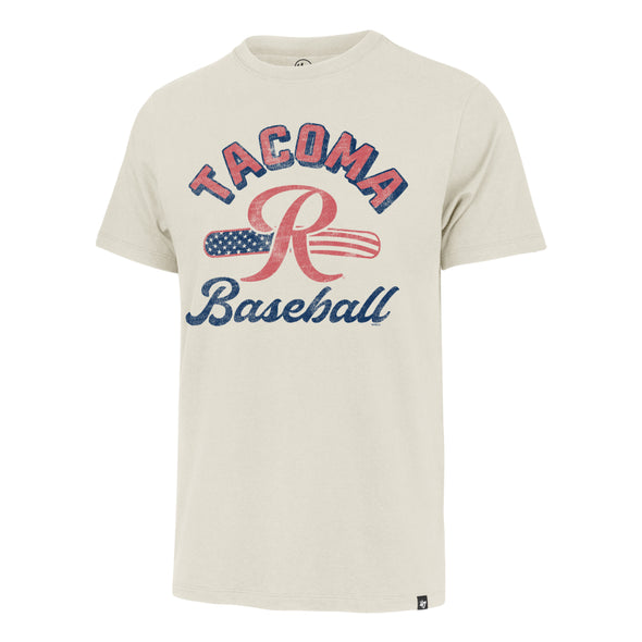 Tacoma Rainiers '47 Brand White Glory Daze Tee