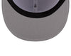 Tacoma Rainiers New Era 59Fifty Gray Navy Slammin' Sam Cap