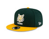 Tacoma Rainiers New Era 9Fifty Tacoma Tigers Snapback