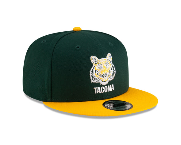 Tacoma Rainiers New Era 9Fifty Tacoma Tigers Snapback