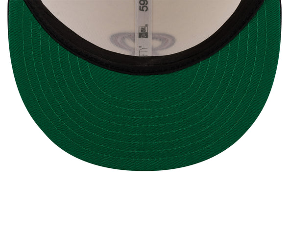 Tacoma Rainiers New Era 59Fifty Chrome Navy R Cap