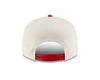 Tacoma Rainiers New Era 9Fifty Chrome Red Slammin' Sam Snapback Cap