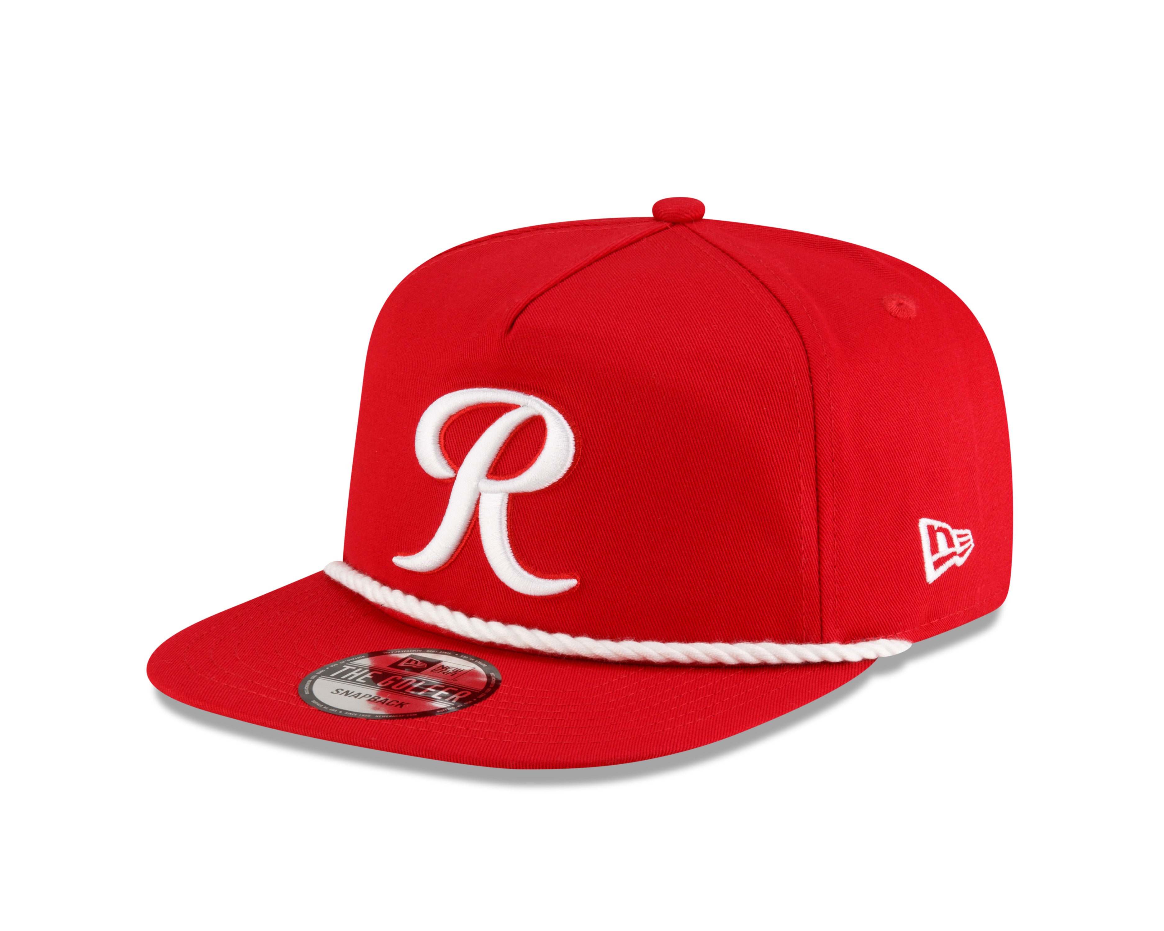 the golfer snapback new era