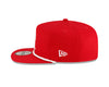 Tacoma Rainiers New Era Red Golfer Snapback