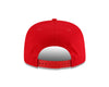 Tacoma Rainiers New Era Red Golfer Snapback