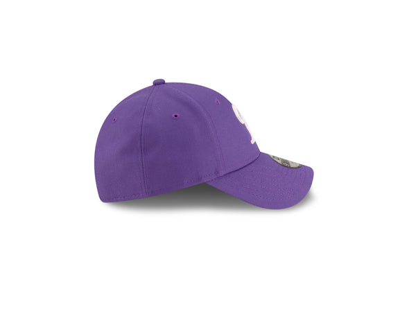 Tacoma Rainiers New Era Kids 9Forty Purple R Cap