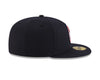 Tacoma Rainiers New Era 59Fifty Navy Circle Patch Cap