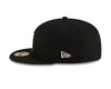 Tacoma Rainiers New Era 59Fifty Black Slammin' Sam Cap