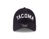 Tacoma Rainiers New Era 9Twenty Navy Tacoma Cap