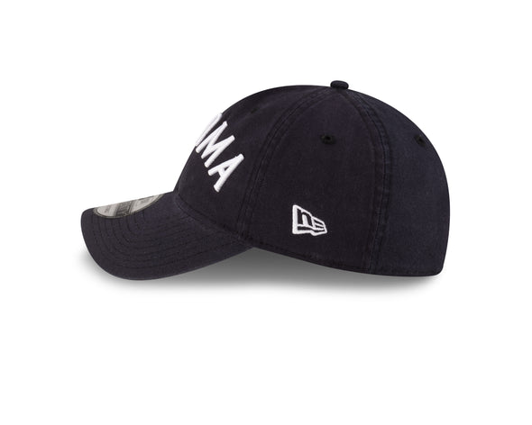 Tacoma Rainiers New Era 9Twenty Navy Tacoma Cap