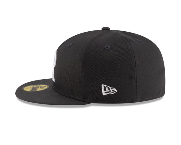 Tacoma Rainiers New Era 59Fifty Graphite Gray R Cap