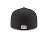 Tacoma Rainiers New Era 59Fifty Graphite Gray R Cap