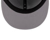 Tacoma Rainiers New Era 59Fifty Graphite Gray R Cap