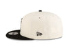 Tacoma Rainiers New Era 59Fifty Chrome Black Slammin' Sam Cap