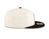 Tacoma Rainiers New Era 59Fifty Chrome Black Slammin' Sam Cap