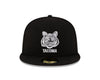 Tacoma Rainiers New Era 59Fifty Tacoma Tigers Black Cap